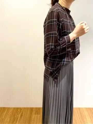 J.PRESS LADIES 前川 コーディネート画像