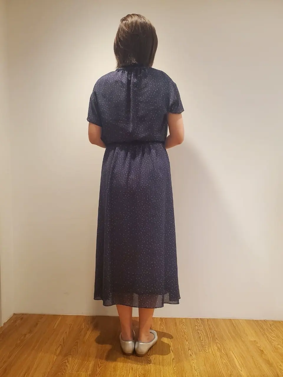 J.PRESS LADIES 守田 コーディネート画像