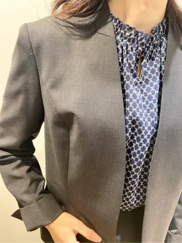 J.PRESS LADIES 前川 コーディネート画像