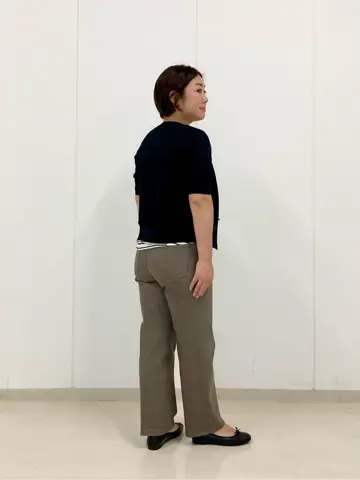 J.PRESS LADIES 辻本 コーディネート画像
