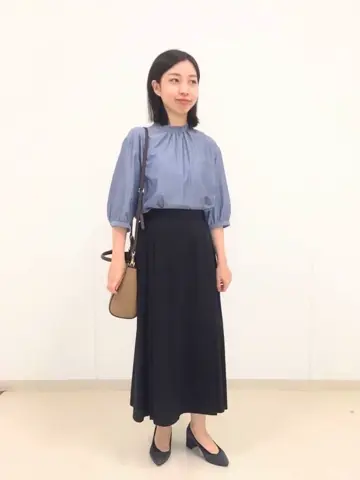 J.PRESS LADIES 福井 コーディネート画像