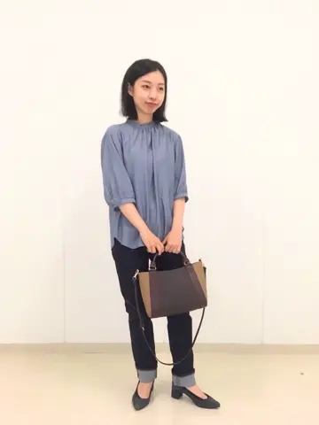 J.PRESS LADIES 福井 コーディネート画像