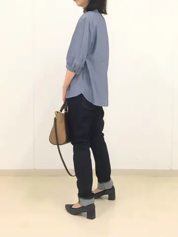 J.PRESS LADIES 福井 コーディネート画像