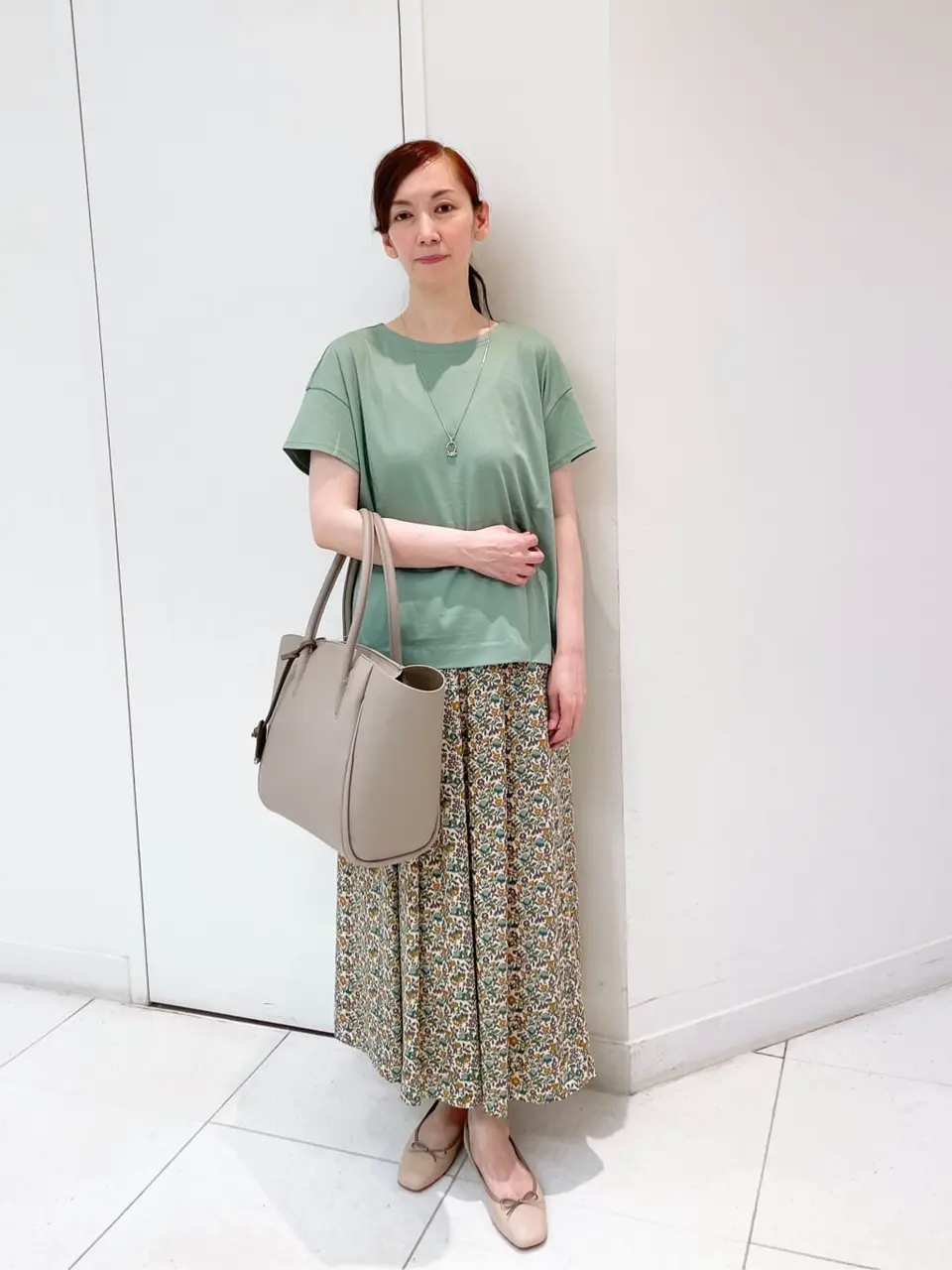  niina コーディネート画像