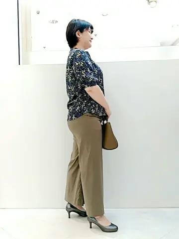 J.PRESS LADIES 影 コーディネート画像