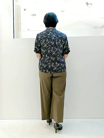 J.PRESS LADIES 影 コーディネート画像