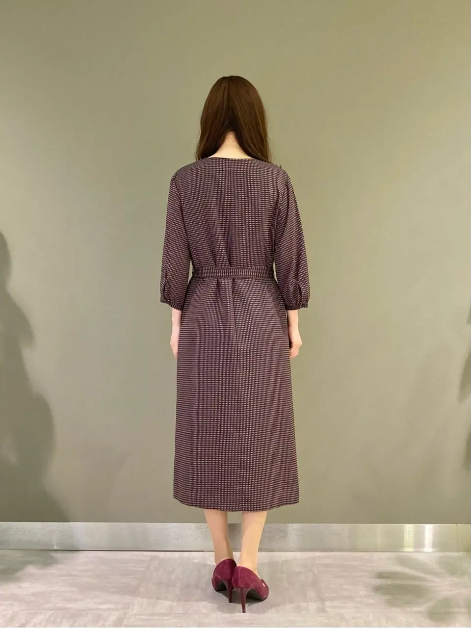 J.PRESS LADIES 橋本 コーディネート画像