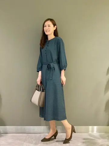 J.PRESS LADIES 橋本 コーディネート画像