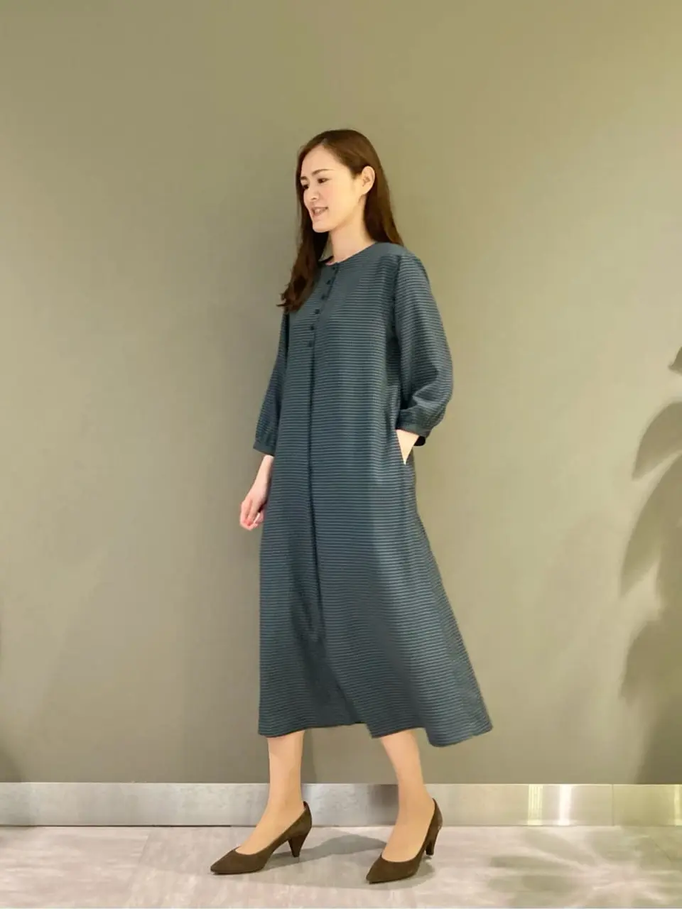 J.PRESS LADIES 橋本 コーディネート画像