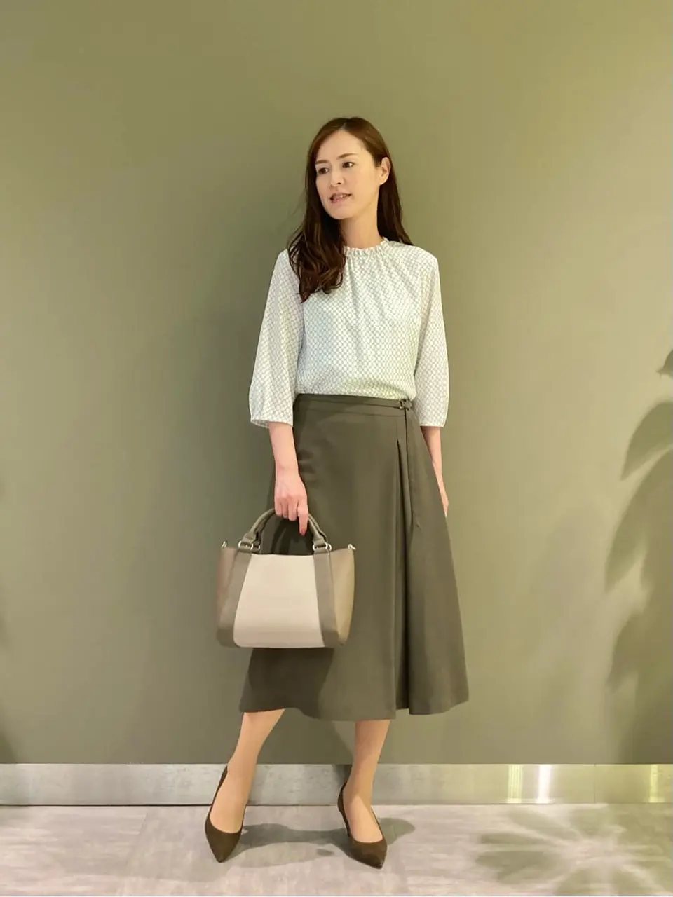  橋本 コーディネート画像