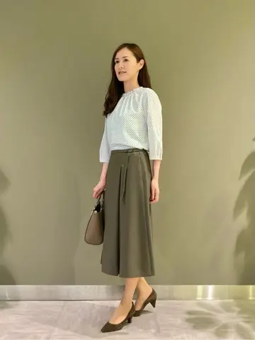 J.PRESS LADIES 橋本 コーディネート画像