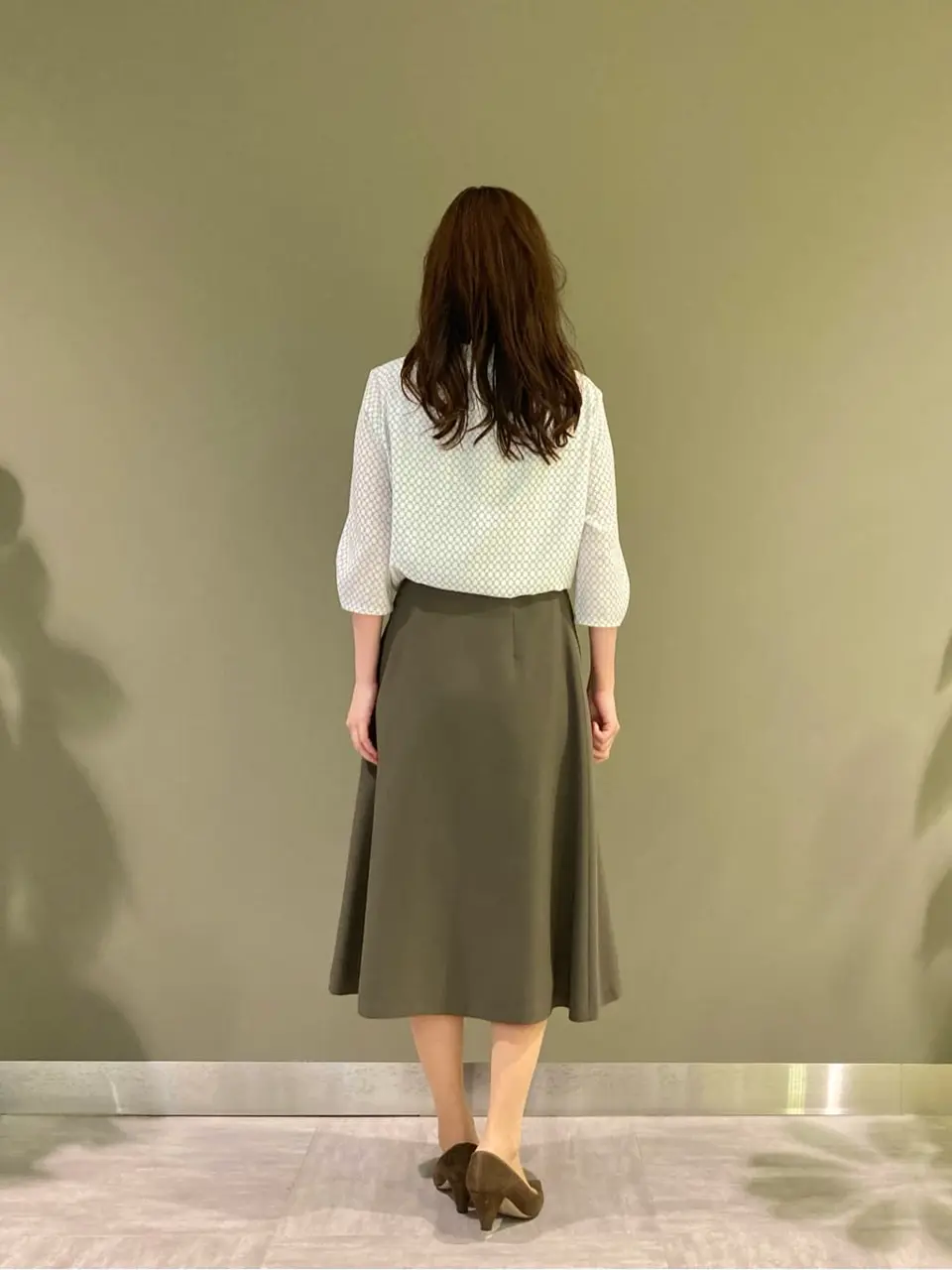 J.PRESS LADIES 橋本 コーディネート画像