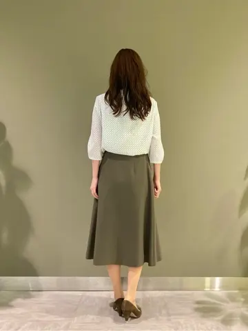 J.PRESS LADIES 橋本 コーディネート画像