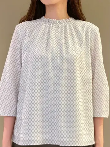 J.PRESS LADIES 橋本 コーディネート画像