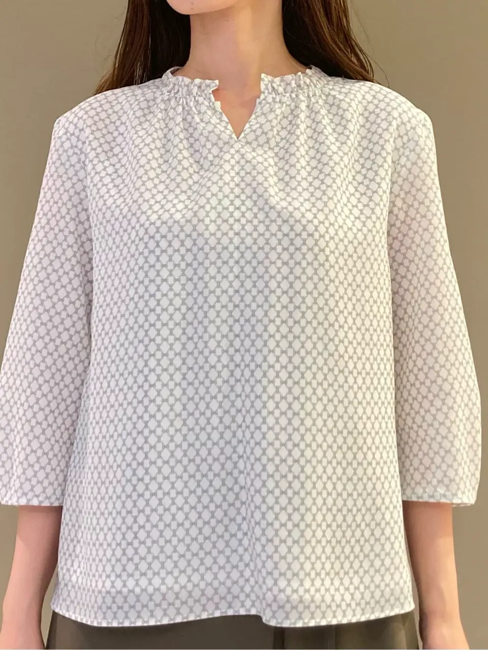 J.PRESS LADIES 橋本 コーディネート画像