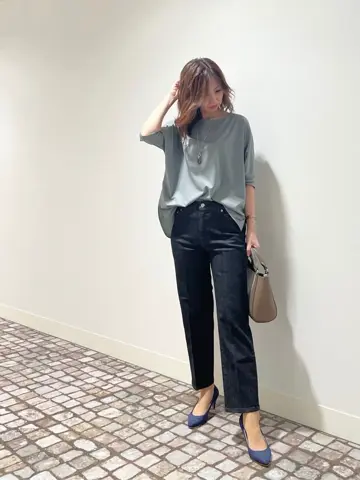 J.PRESS LADIES 中瀬 コーディネート画像