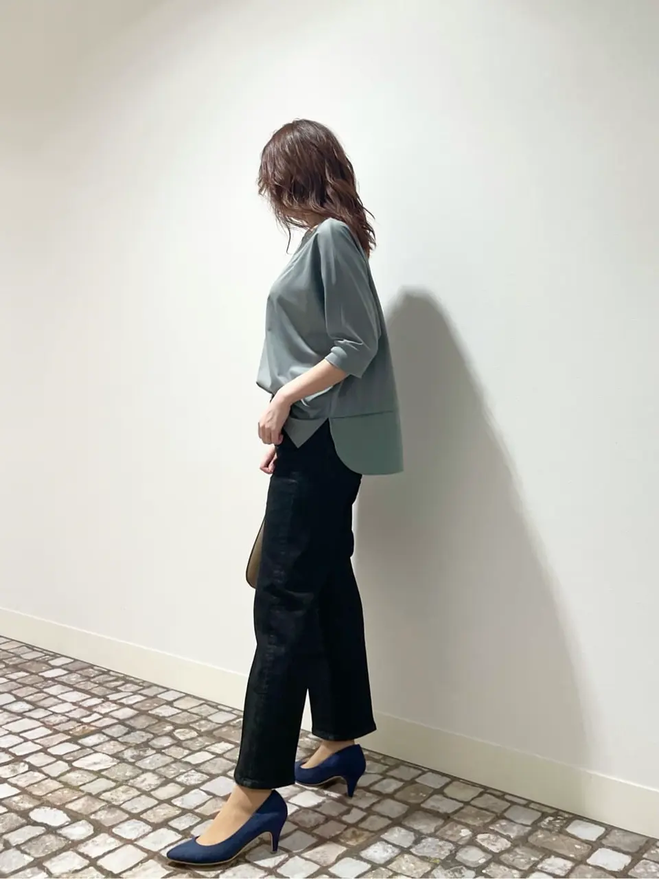 J.PRESS LADIES 中瀬 コーディネート画像