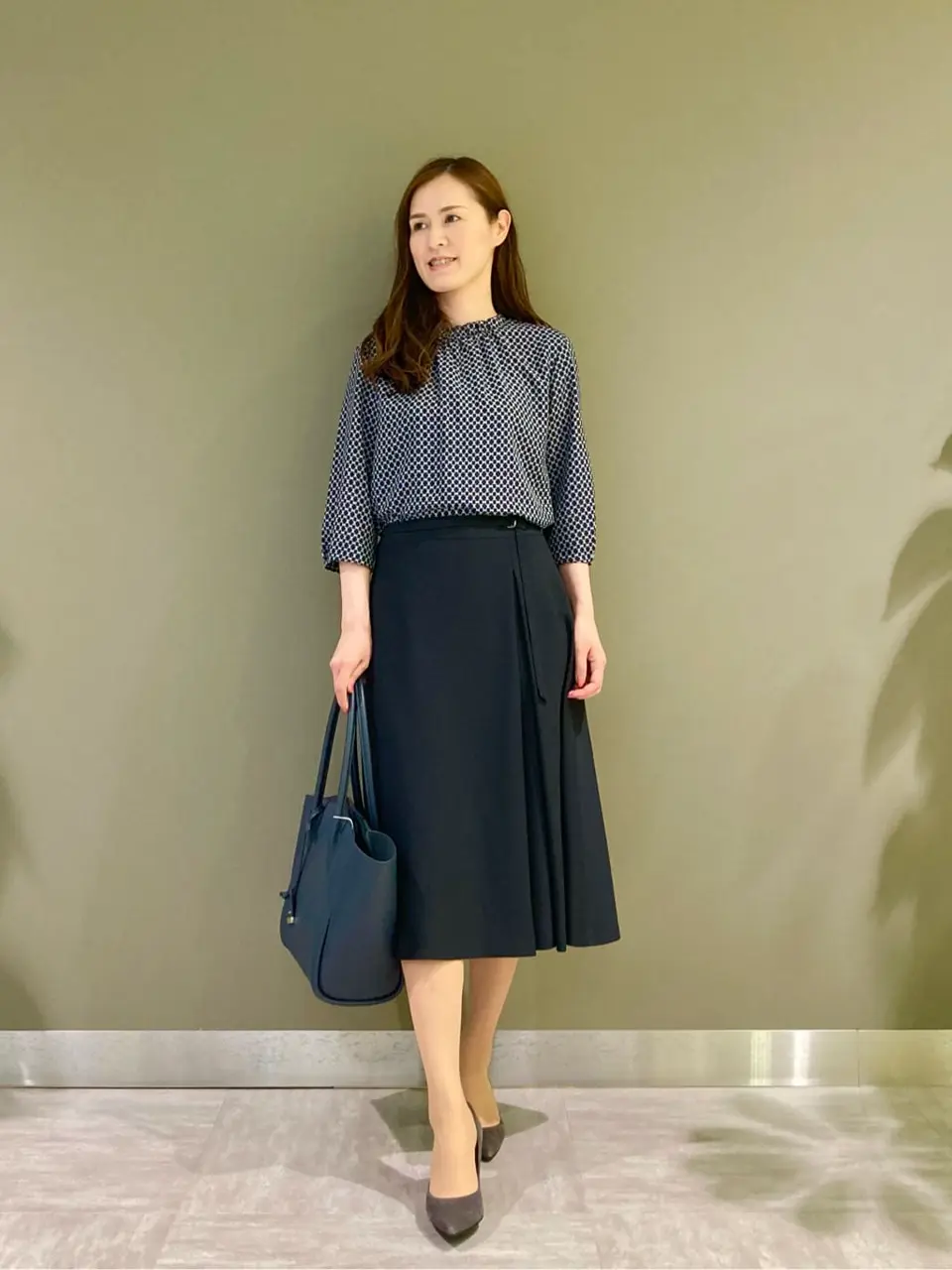  橋本 コーディネート画像