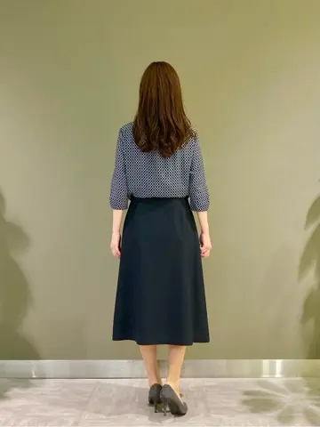 J.PRESS LADIES 橋本 コーディネート画像