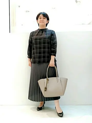 J.PRESS LADIES 影 コーディネート画像