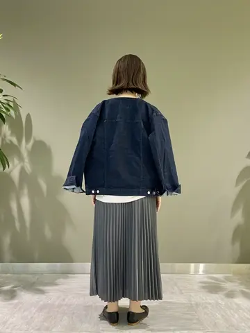 J.PRESS LADIES 髙木元 コーディネート画像