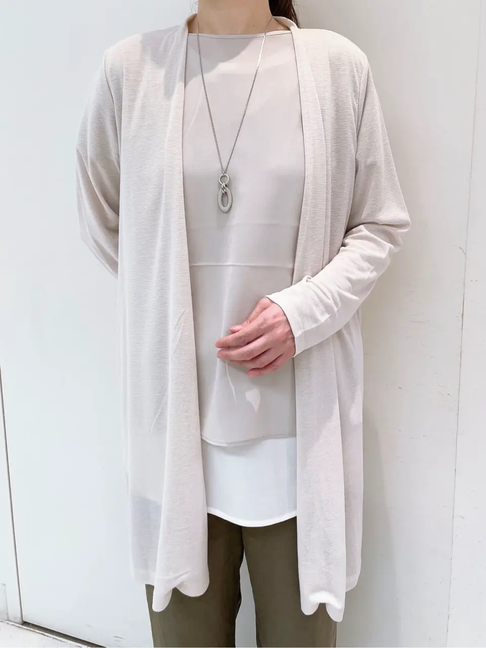 J.PRESS LADIES niina コーディネート画像