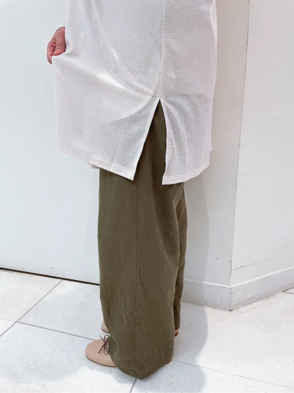 J.PRESS LADIES niina コーディネート画像