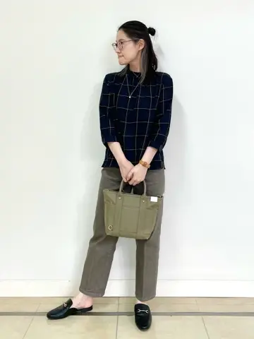 J.PRESS LADIES 佐藤 コーディネート画像