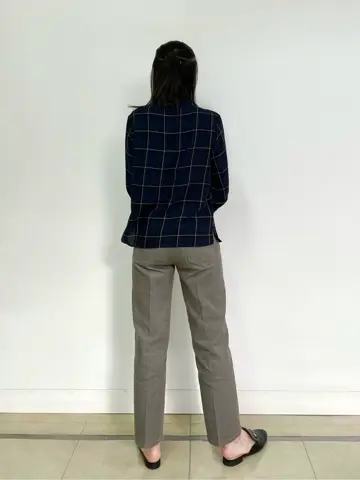 J.PRESS LADIES 佐藤 コーディネート画像