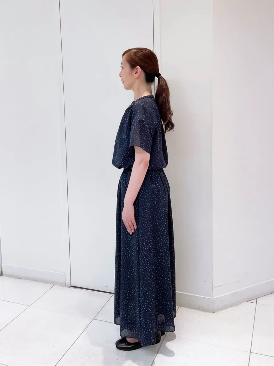 J.PRESS LADIES niina コーディネート画像