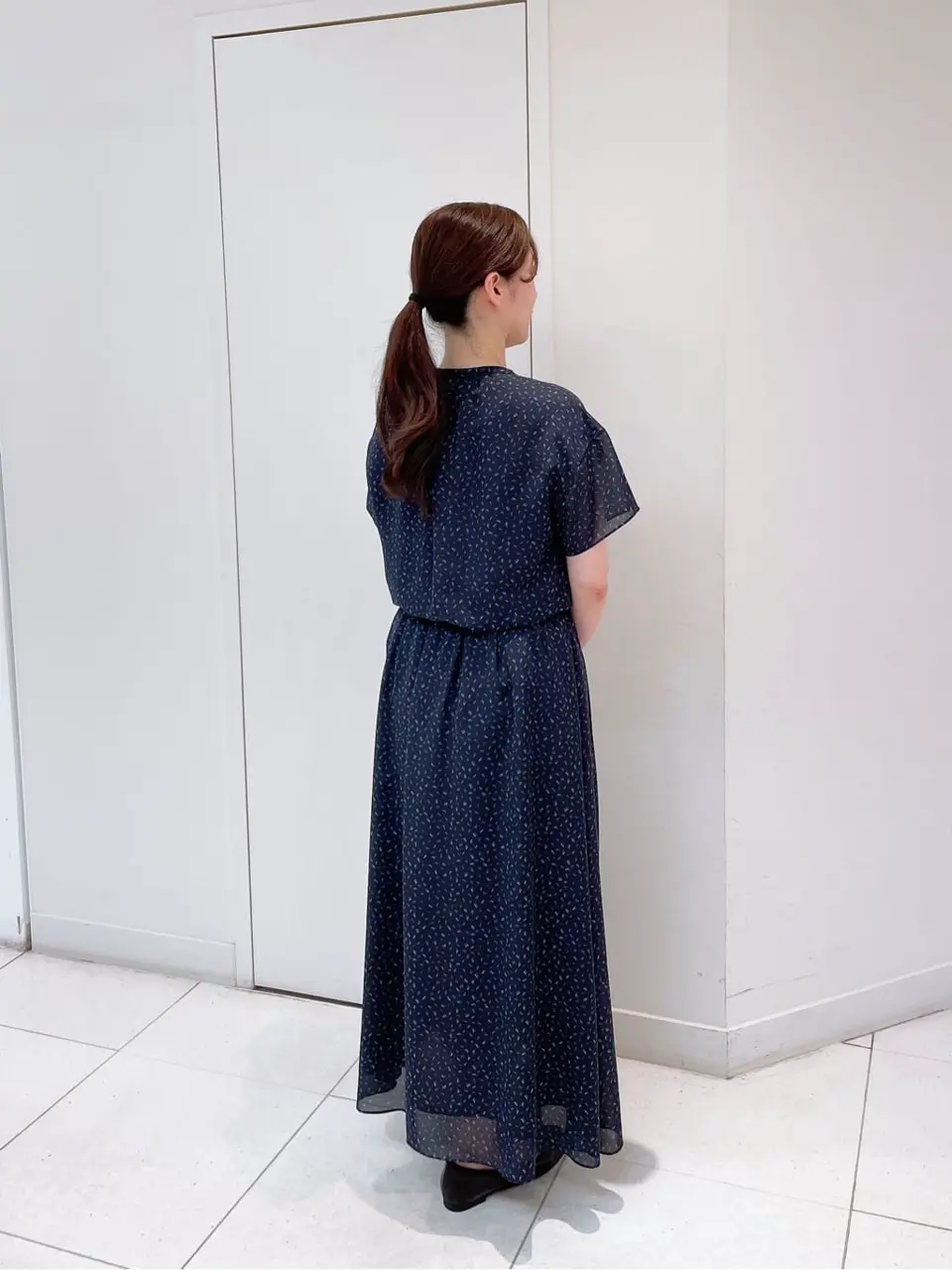 J.PRESS LADIES niina コーディネート画像