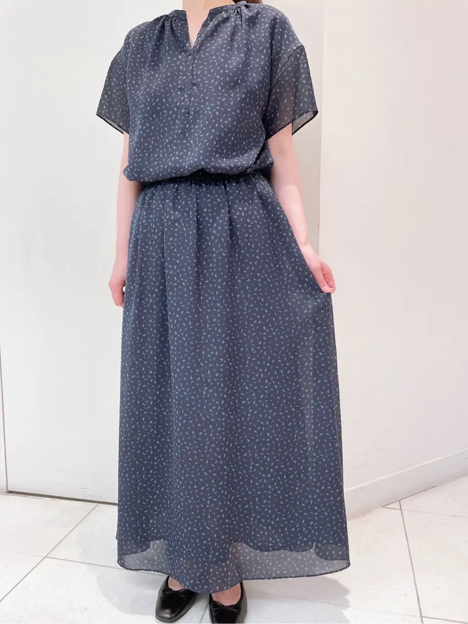 J.PRESS LADIES niina コーディネート画像