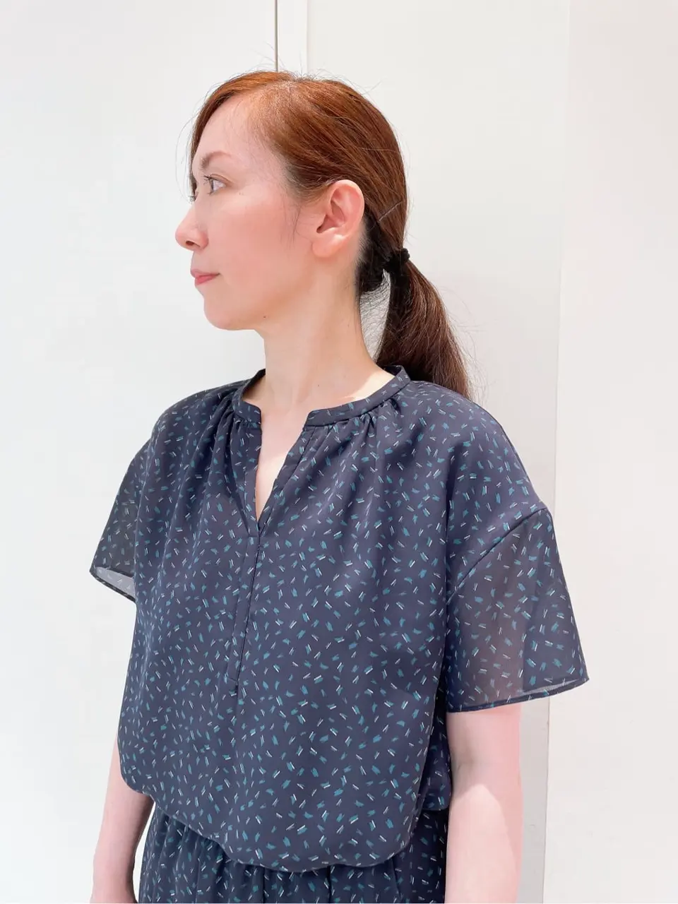 J.PRESS LADIES niina コーディネート画像