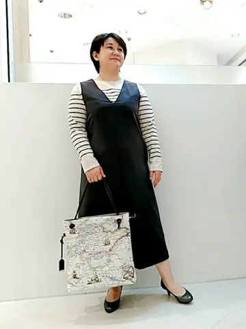 J.PRESS LADIES 影 コーディネート画像