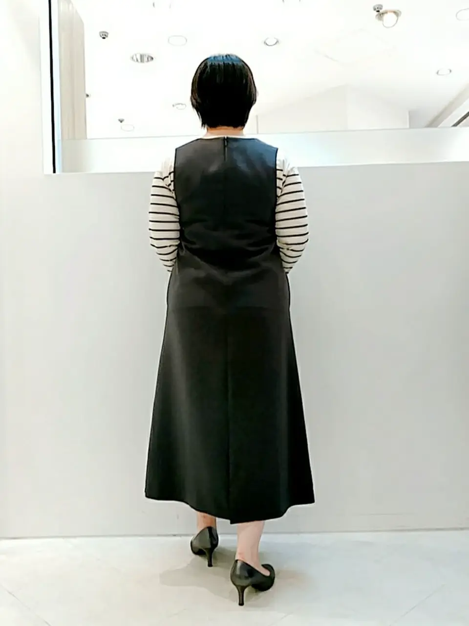 J.PRESS LADIES 影 コーディネート画像