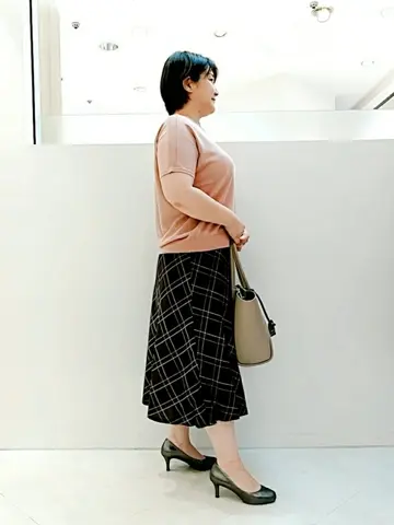 J.PRESS LADIES 影 コーディネート画像