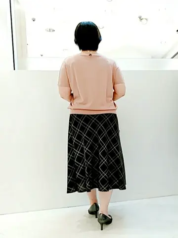 J.PRESS LADIES 影 コーディネート画像