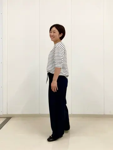 J.PRESS LADIES 辻本 コーディネート画像