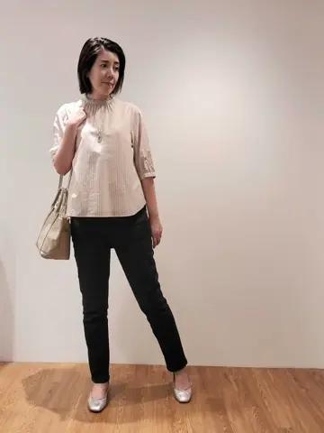 J.PRESS LADIES 守田 コーディネート画像