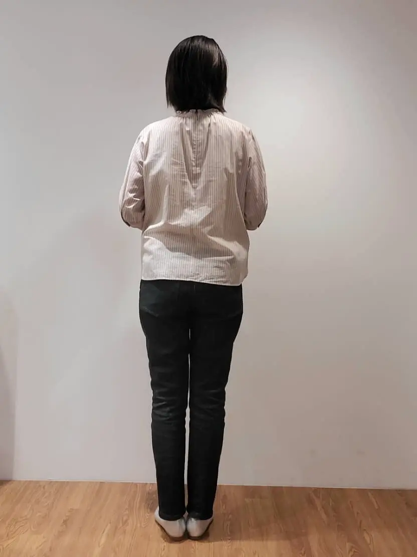 J.PRESS LADIES 守田 コーディネート画像