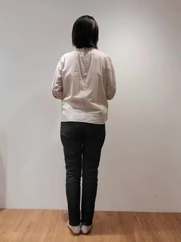 J.PRESS LADIES 守田 コーディネート画像