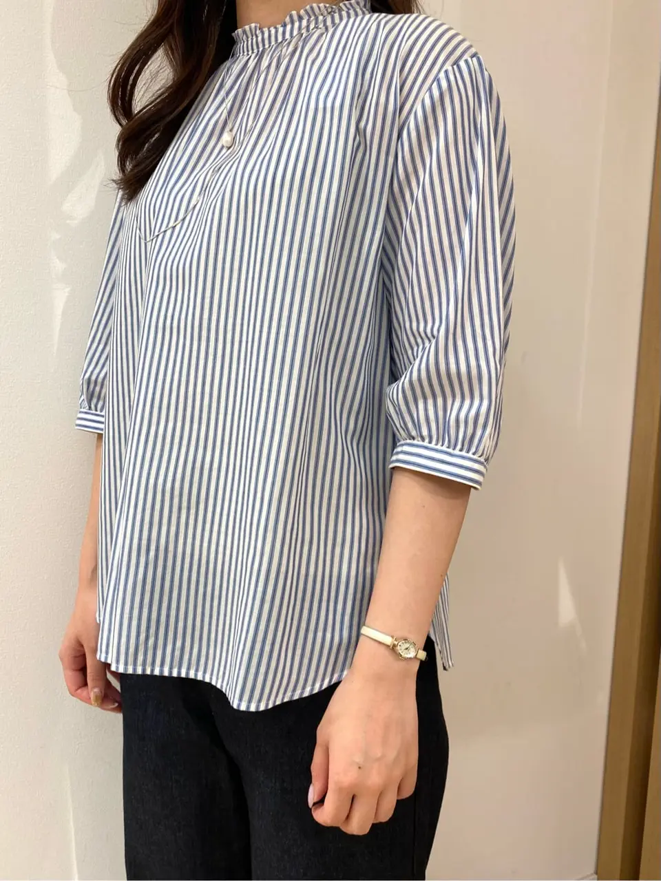 J.PRESS LADIES 早川 コーディネート画像