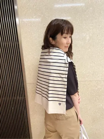 J.PRESS LADIES 前川 コーディネート画像