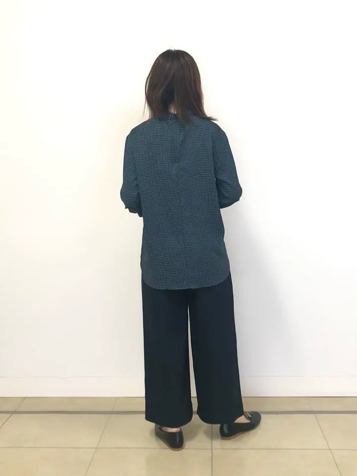 J.PRESS LADIES 金子 コーディネート画像