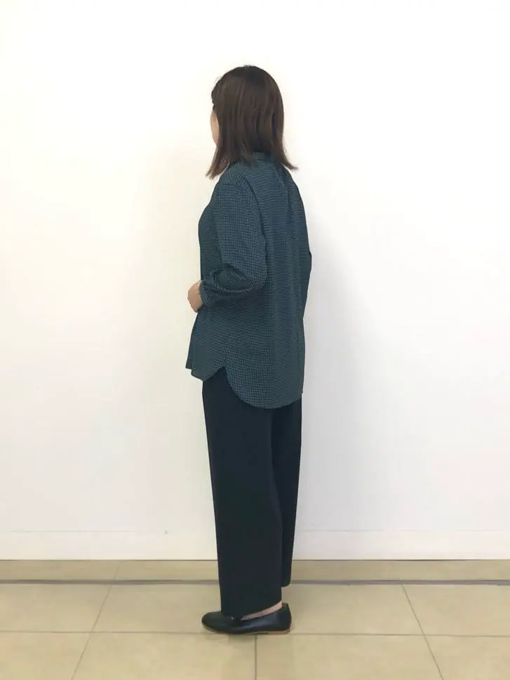 J.PRESS LADIES 金子 コーディネート画像