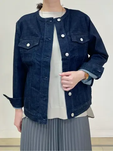 J.PRESS LADIES 佐藤 コーディネート画像