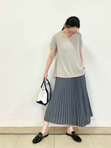 J.PRESS LADIES 佐藤 コーディネート画像