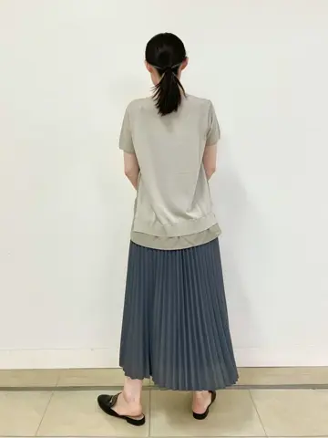 J.PRESS LADIES 佐藤 コーディネート画像