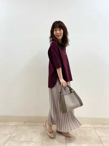 J.PRESS LADIES 前川 コーディネート画像