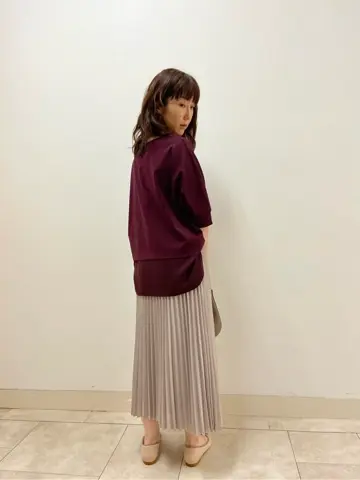 J.PRESS LADIES 前川 コーディネート画像